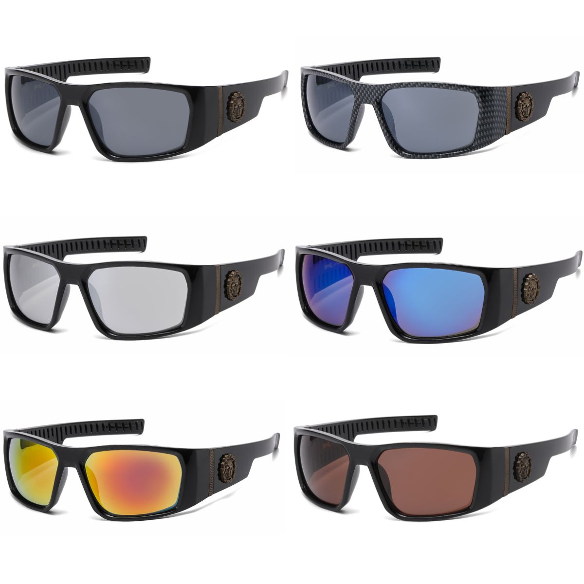 CHOPPERS Wholesale Sport Sunglasses 8CP6786 – D&B Pashmina