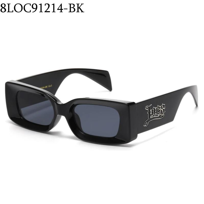 LOCS Wholesale Sunglasses 8LOC91214-BK – D&B Pashmina