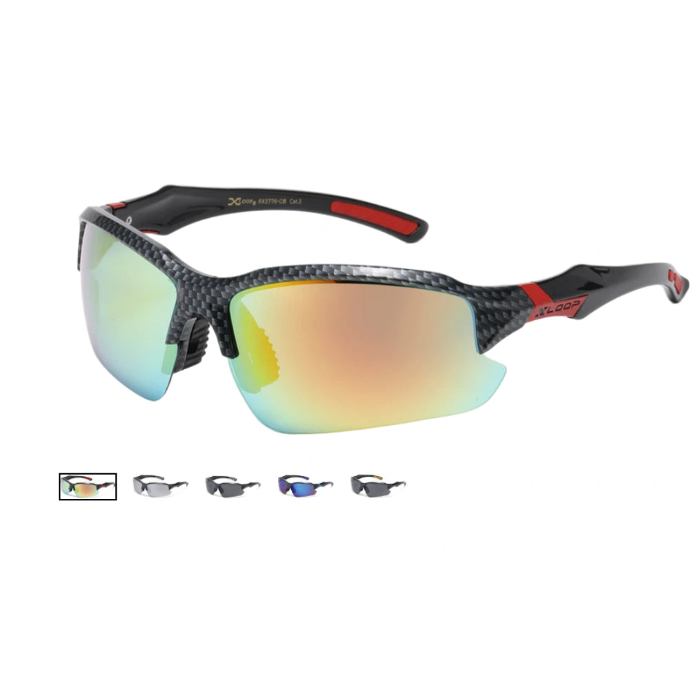 XLOOP Wholesale Sport Sunglasses 8X2776-CB – D&B Pashmina