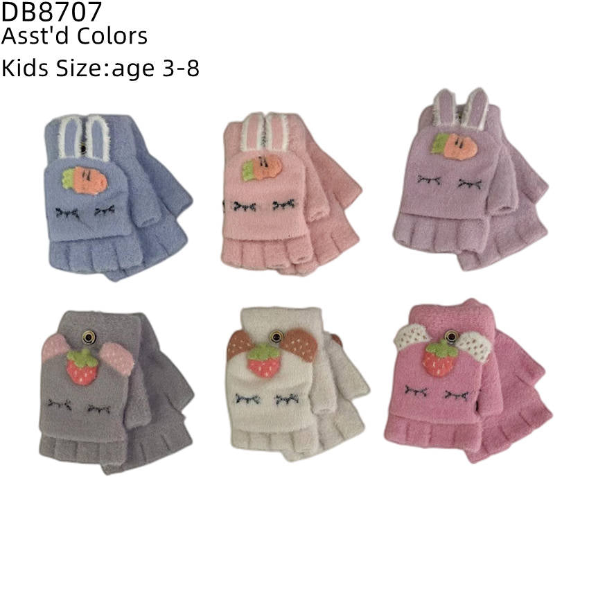 pusheen handschuhe Wholesale Winter Kid's Gloves