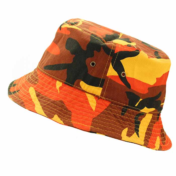 完成品 新品 DESCENDANT Box Bucket Camo Hat 3 | yasnabeauty.com